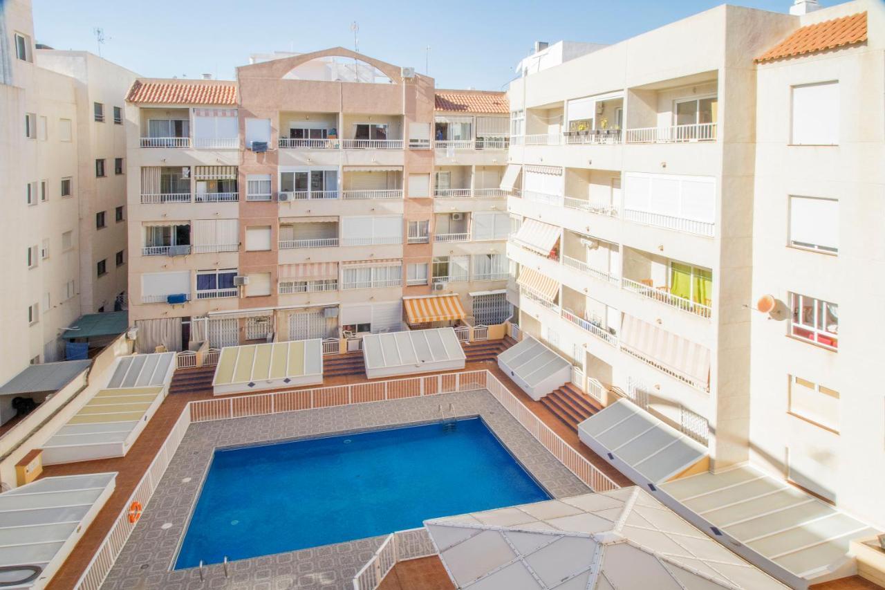 Espanatour Paraiso Torrevieja Exterior photo